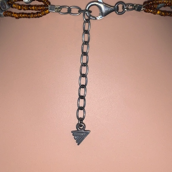 Silpada Vintage Sterling & Coral, Abalone & Shell *FIESTA FUN Necklace - Picture 14 of 14